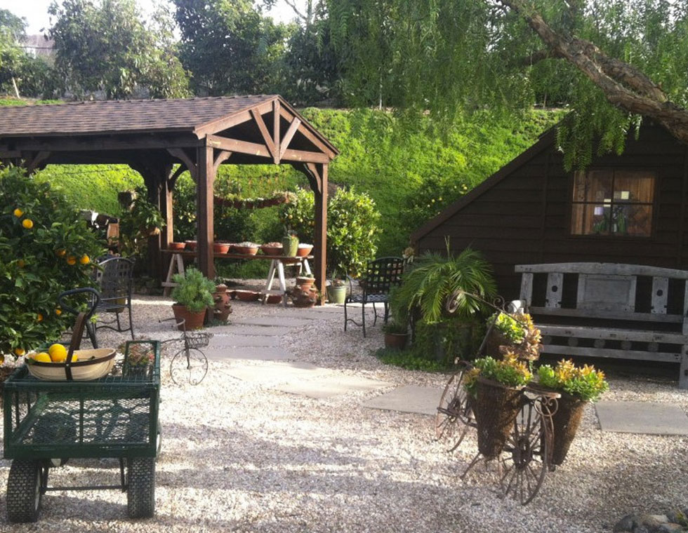 Backyard Landscape by Landscape One.