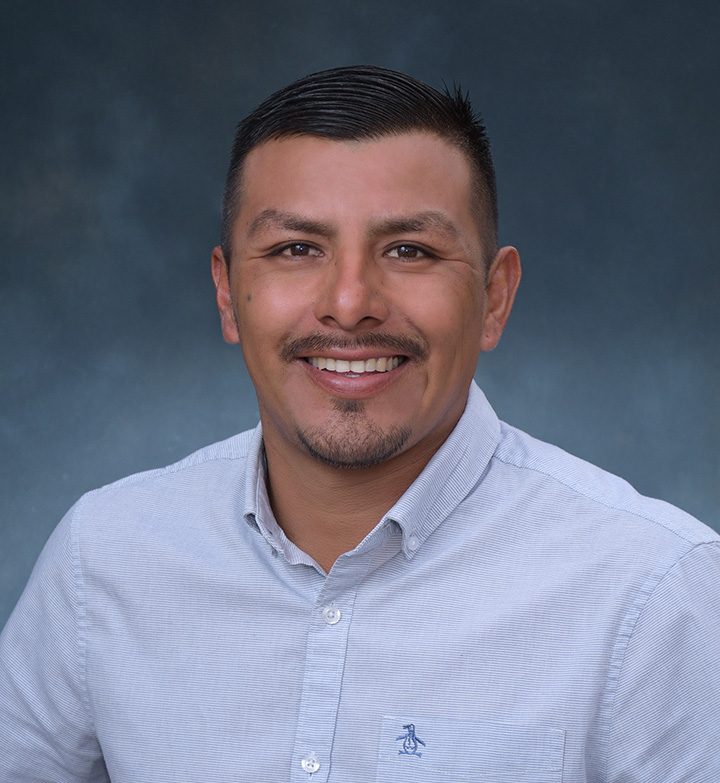 Noah Rojas, Field Operations Manager, Landscape One.